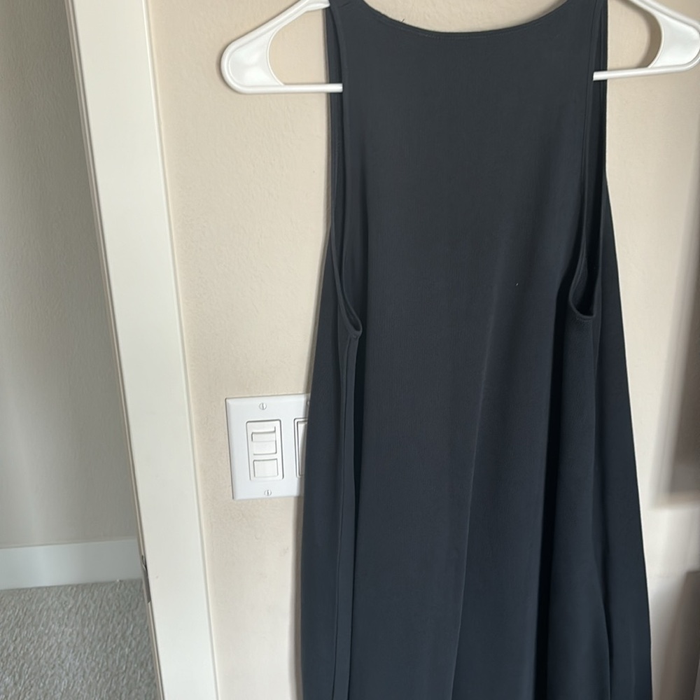 Cos Scoop-neck Midi Jersey Dress - Picture 2 of 2
